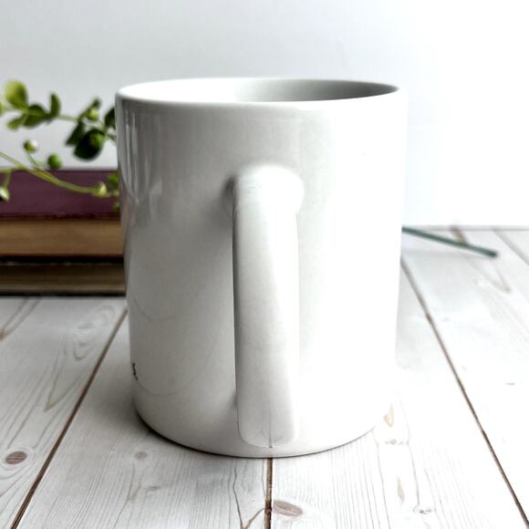 Friends TV Show Smelly Cat Song Coffee Mug Modern Gourmet Phoebe Collectible - Picture 4 of 5